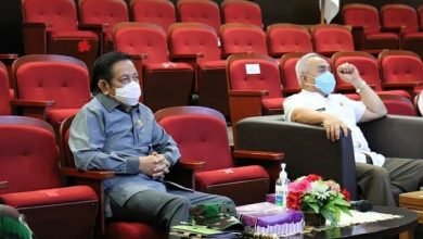 Percepat Tangani Covid-19, Makmur HAPK Ingatkan OPD Perbanyak Edukasi Masyarakat