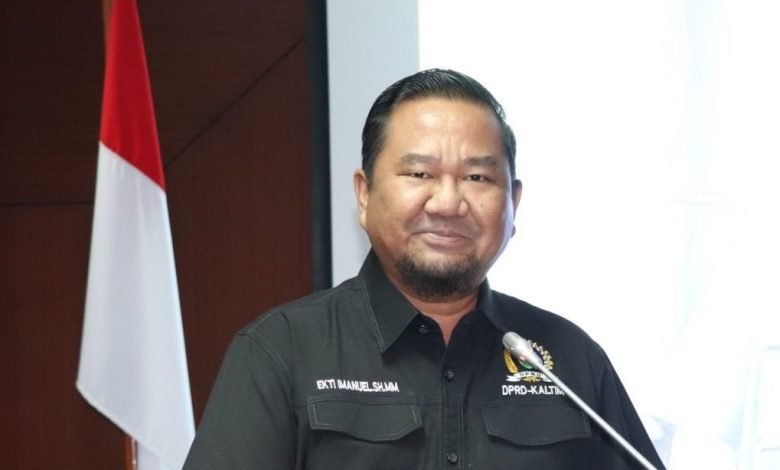 Berangus Tambang Ilegal, Fraksi Gerindra DPRD Kaltim Ingin Pansus Tambang Dipercepat
