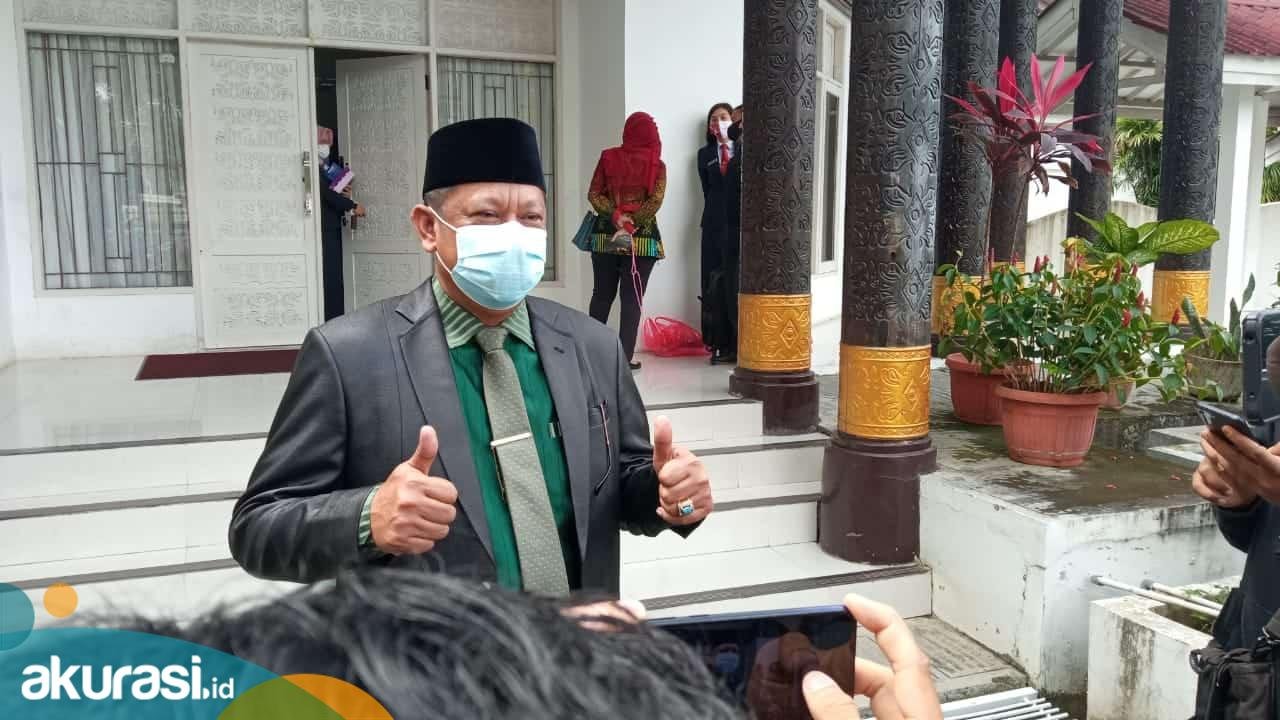 Pelabuhan Loktuan Layani Muat Batu Bara Ramai Diributkan Orang Luar, Basri: Tahu Apa Mereka Soal Bontang