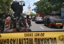 Pelaku Bom Bunuh Diri di Gereja Makassar Tewas, 9 Korban Masih Jalani Perawatan