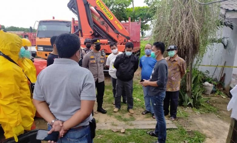 Kronologis Penemuan Mayat di Tanjung Laut, Bermula dari Kecurigaan Istri di Jawa, Sempat Jalani Operasi Sakit Gigi