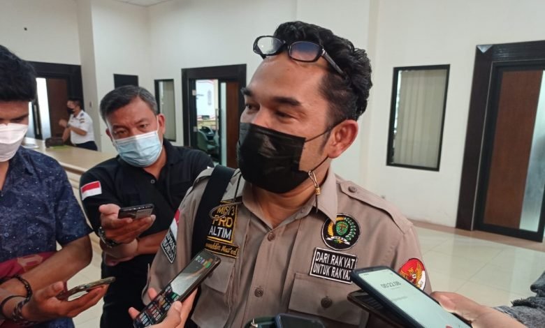 Pertambangan Ilegal Kian Merajalela, Legislatif Karang Paci Percepat Bentuk Pansus Tambang