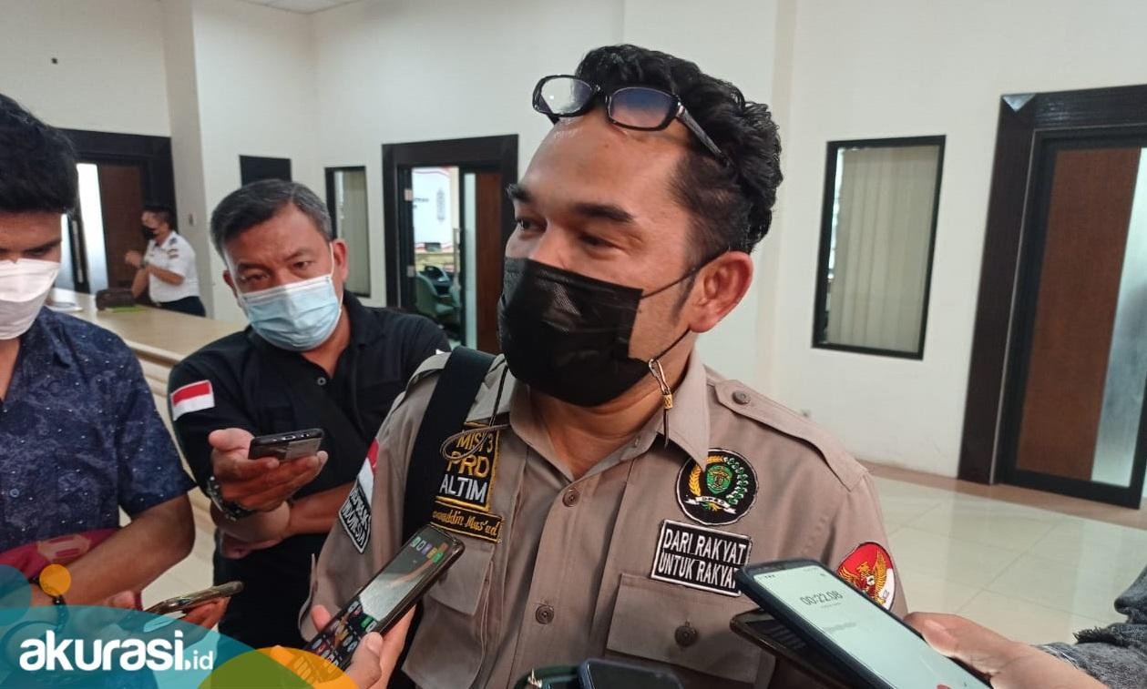 Pertambangan Ilegal Kian Meraja Lela, Legislatif Karang Paci Percepat Bentuk Pansus Tambang