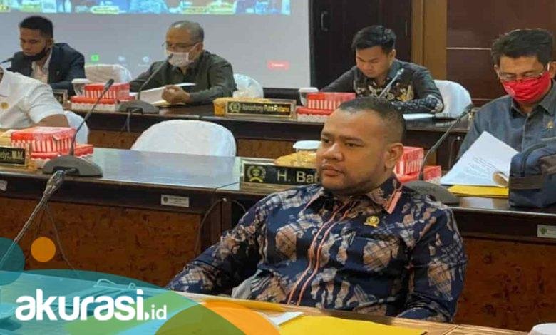 Asal Bisa Perjuangkan Aspirasi Masyarakat Kukar, Reza Fachlevi Tak Sungkan Harus Tenteng Proposal