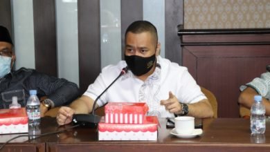 Reza Fachlevi Janji Komisi II DPRD Kaltim Tengahi Polemik Petani Desa Pendingin Kukar dengan PT Sumalindo