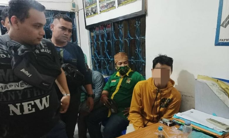 Bengis, Kesal Tak Dikasih Uang Beli Narkoba, Pria Ini Bogem Istri yang Baru Melahirkan 14 Hari