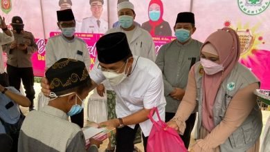 Hadiri Khitanan Massal RSUD IA Moeis, Rusmadi Serukan OPD Perbanyak Kegiatan yang Bermanfaat bagi Masyarakat