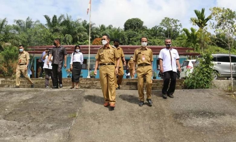 3 Kecamatan dan 4 Kelurahan Jadi Sarang Tambang Ilegal, Rusmadi Tegaskan Tidak Tinggal Diam