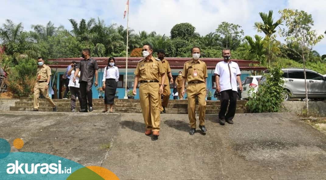 3 Kecamatan Dan 4 Kelurahan Jadi Sarang Tambang Ilegal, Rusmadi Tegaskan Tidak Tinggal Diam