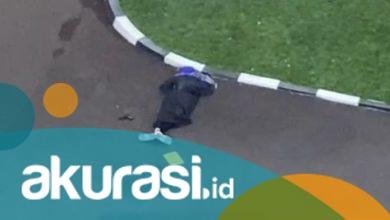 Mabes Polri Diduga Diserang Teroris, Begini Kronologisnya