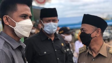 Bertandang ke Bengalon, Sutomo Jabir Janji Kawal Aspirasi Masyarakat dari Rumah Layak Huni hingga Beasiswa