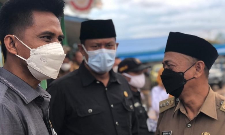 Bertandang ke Bengalon, Sutomo Jabir Janji Kawal Aspirasi Masyarakat dari Rumah Layak Huni hingga Beasiswa