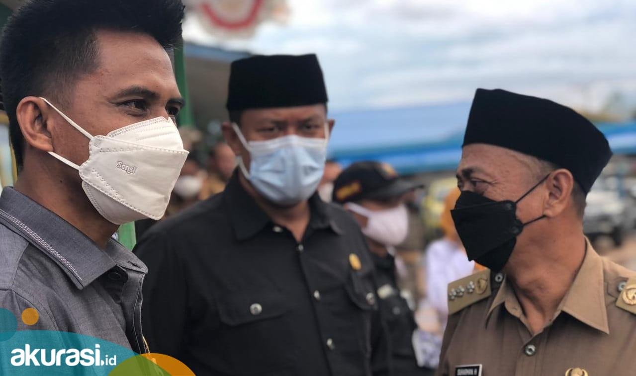 Bertandang ke Bengalon, Sutomo Jabir Janji Kawal Aspirasi Masyarakat dari Rumah Layak Huni hingga Beasiswa