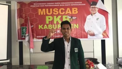 Sutomo Jabir Terpilih Ketua PKB Berau, Yakin Bisa Membesarkan Partai di Batiwakkal