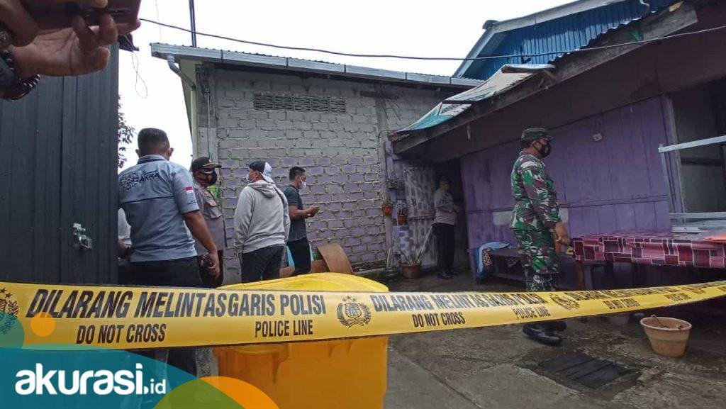 Tukang Pangkas Rambut Tewas Gantung Diri di Tanjung Laut Indah