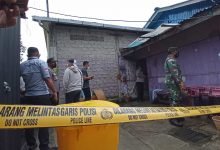 Tukang Pangkas Rambut Tewas Gantung Diri di Tanjung Laut Indah