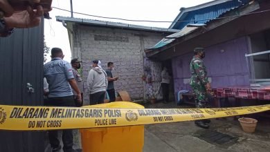 Tukang Pangkas Rambut Tewas Gantung Diri di Tanjung Laut Indah