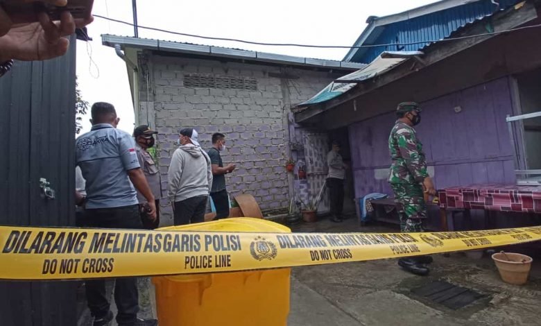 Tukang Pangkas Rambut Tewas Gantung Diri di Tanjung Laut Indah