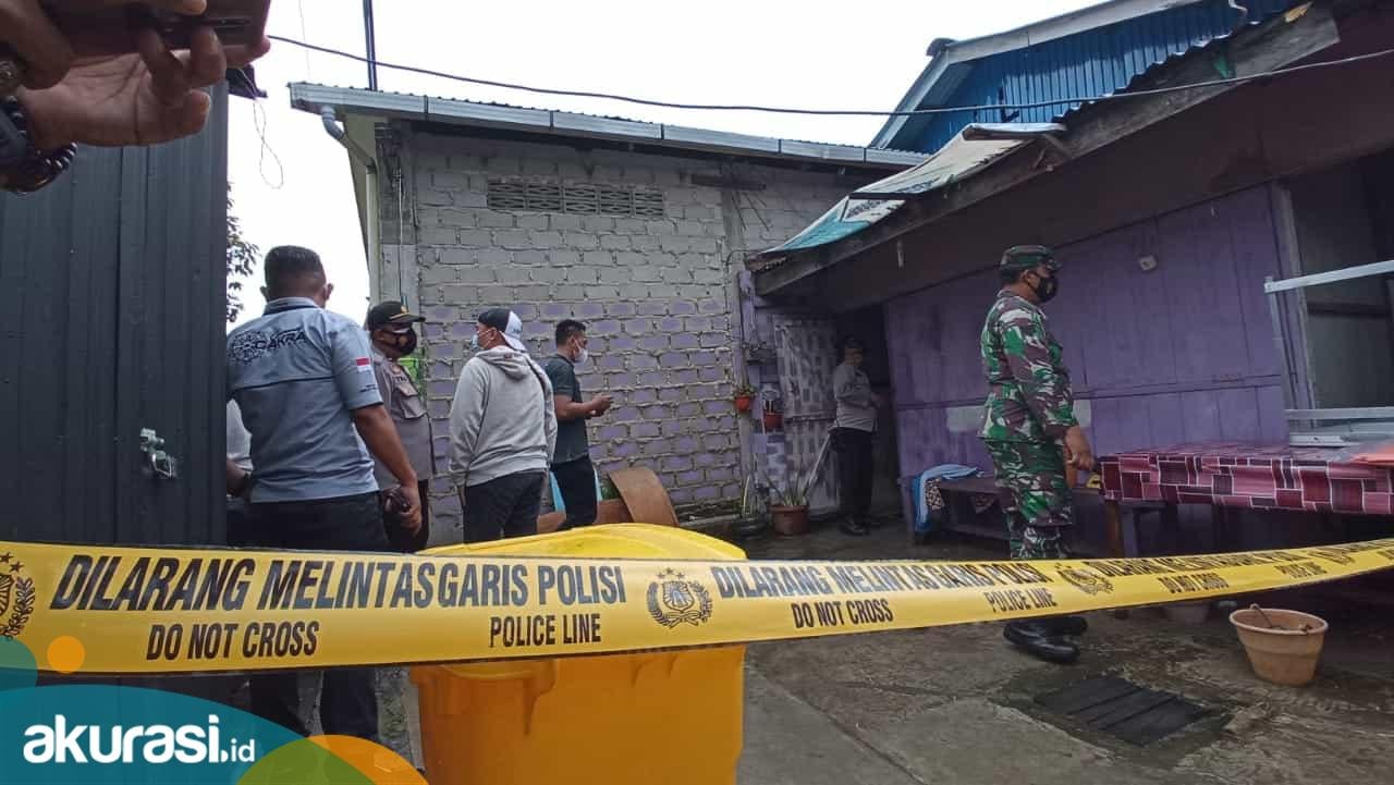 Tukang Pangkas Rambut Tewas Gantung Diri di Tanjung Laut Indah