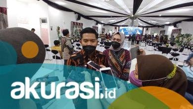 Aji Erlynawati Jadi Plh Wali Kota Bontang, Ini Pesan Ketua DPRD