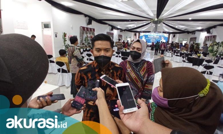 Aji Erlynawati Jadi Plh Wali Kota Bontang, Ini Pesan Ketua DPRD