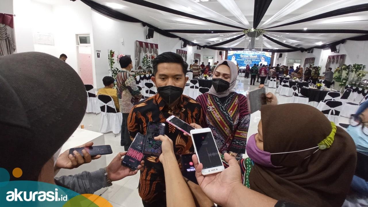 Aji Erlynawati Jadi Plh Wali Kota Bontang, Ini Pesan Ketua DPRD 