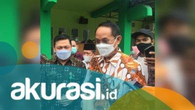 539 Calon Haji Samarinda Siap Berangkat, Rusmadi: Tunggu Kepastian Arab Saudi