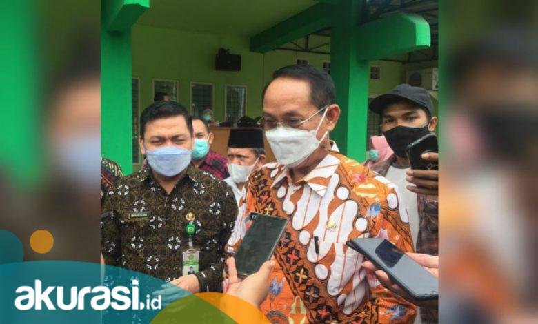 539 Calon Haji Samarinda Siap Berangkat, Rusmadi: Tunggu Kepastian Arab Saudi