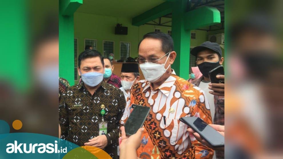 539 Calon Haji Samarinda Siap Berangkat, Rusmadi: Tunggu Kepastian Arab Saudi