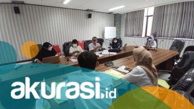 DPK Lakukan Monev di 6 OPD Bontang, Sebagai Binaan Kearsipan