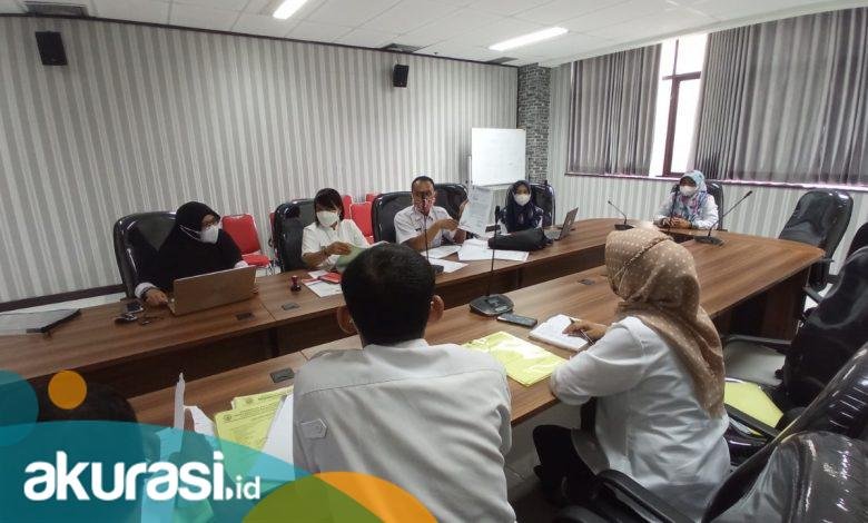 DPK Lakukan Monev di 6 OPD Bontang, Sebagai Binaan Kearsipan