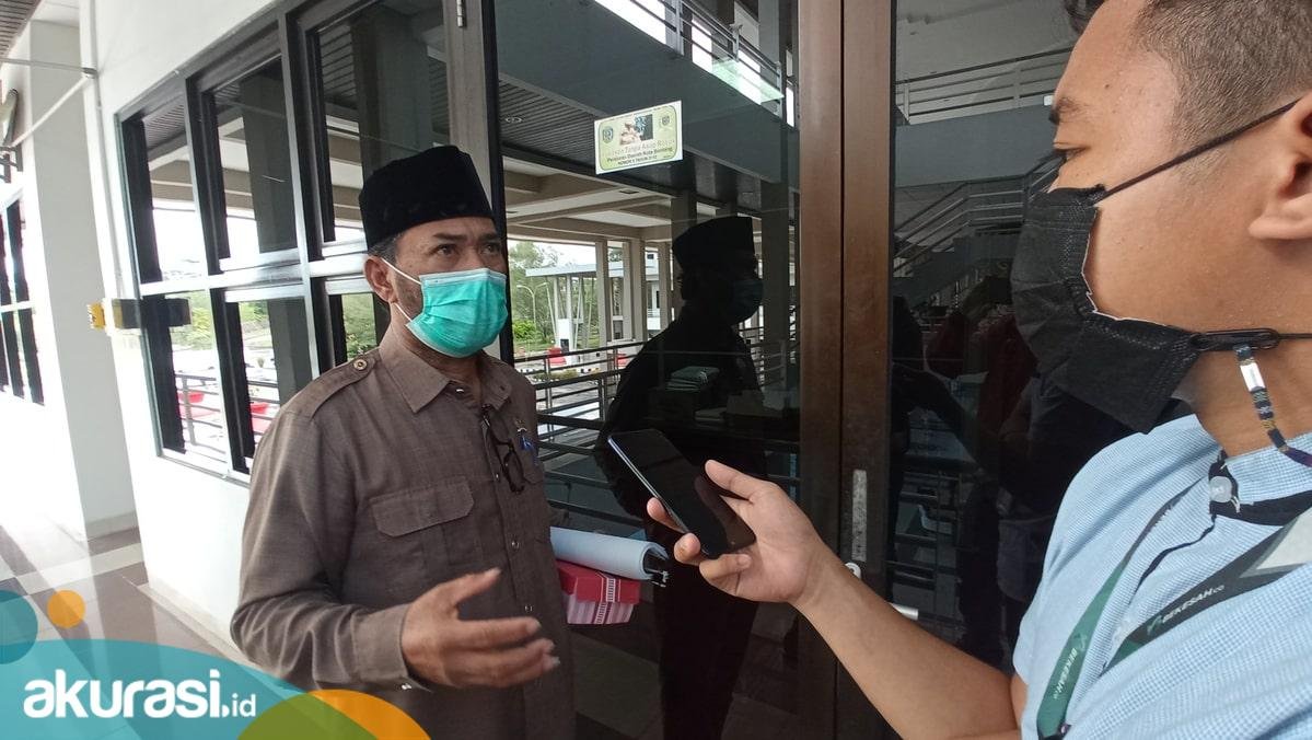 Solusi Air Bersih Pesisir, DPRD Usulkan Air Bekas Galian Tambang