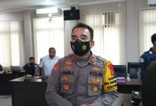 Pasca Ledakan Bom di Makassar, Polres Bontang Tingkatkan Keamanan Wilayah