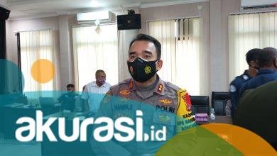 Pasca Ledakan Bom di Makassar, Polres Bontang Tingkatkan Keamanan Wilayah