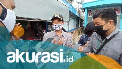 DPRD Bontang Minta Pedagang Pasar Segera Divaksin Sebelum Ramadan
