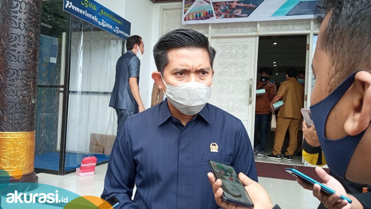 DPRD Bontang Dukung Larangan Mudik Demi Memutus Penyebaran Covid-19 Pasca Lebaran