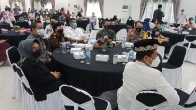 7 Perusahaan Bontang Raih Employment Sosial Security Award