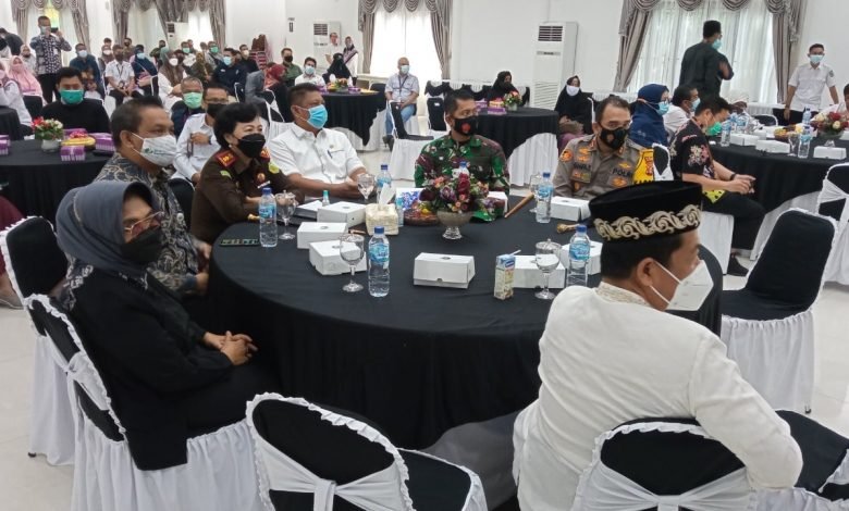 7 Perusahaan Bontang Raih Employment Sosial Security Award