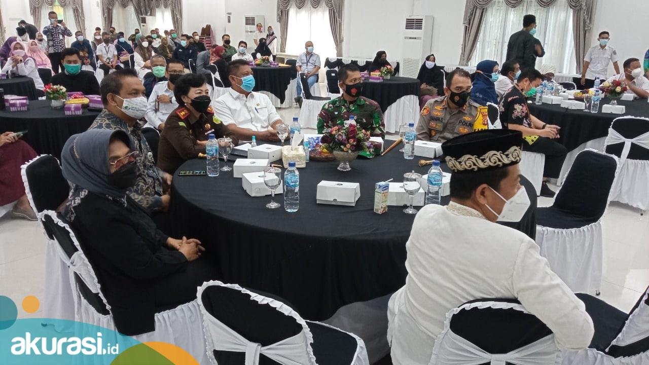 7 Perusahaan Bontang Raih Employment Sosial Security Award 