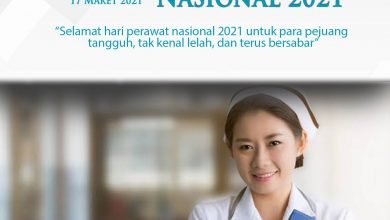 Selamat Hari Perawat Nasional 2021