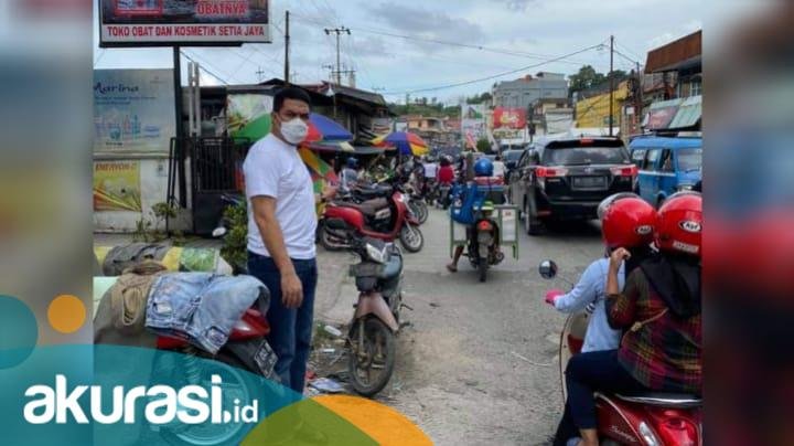 Parkir Liar Biang Kemacetan, Andi Harun Perintahkan Dishub dan Satpol PP Tertibkan