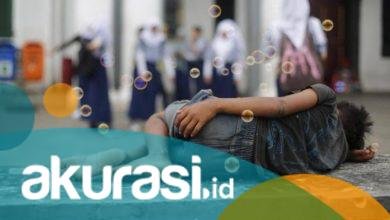 Satpol PP Ciduk Koordinator Gepeng, Pakai Modus Baru Saat Mengemis