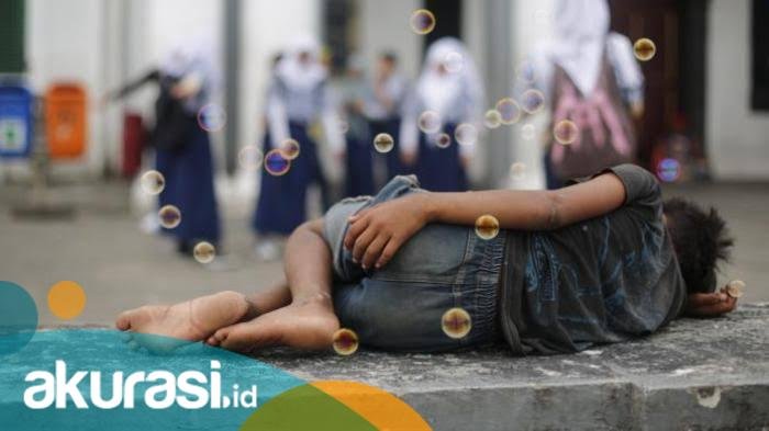 Satpol PP Ciduk Koordinator Gepeng, Pakai Modus Baru Saat Mengemis
