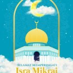 selamat memperingati isra mikraj