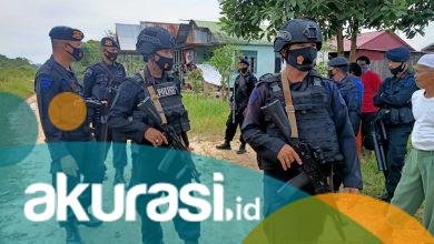 Mencekam, Rebutan Lahan di Palaran, Enam Warga Teluka, Satu Meninggal Diberondong Senjata Api