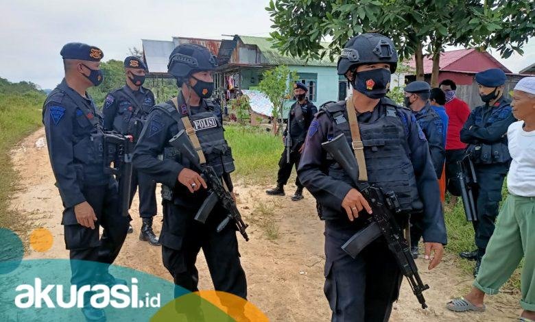 Mencekam, Rebutan Lahan di Palaran, Enam Warga Teluka, Satu Meninggal Diberondong Senjata Api