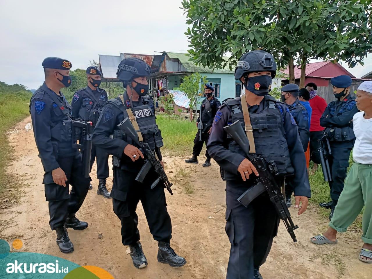 Mencekam, Rebutan Lahan di Palaran, Enam Warga Teluka, Satu Meninggal Diberondong Senjata Api