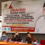 Imbas Pajak Daerah Banyak Bocor ke Daerah Lain, Reza: Jalan Cepat Rusak, PAD Stagnan