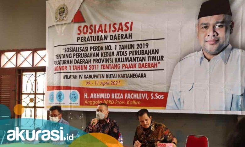 Imbas Pajak Daerah Banyak Bocor ke Daerah Lain, Reza: Jalan Cepat Rusak, PAD Stagnan