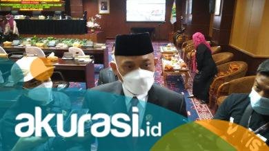 Banyak Jalan Provinsi di Paser Kondisinya Memprihatinkan, Seno Aji: Penganggaran Berdasarkan Skala Prioritas